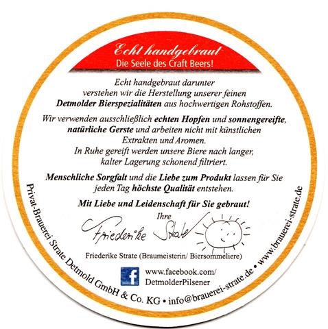 detmold lip-nw detmolder rund 3b (205-echt handgebraut)